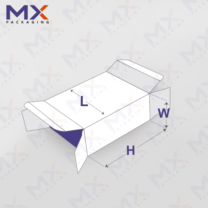 Straight Tuck End Box